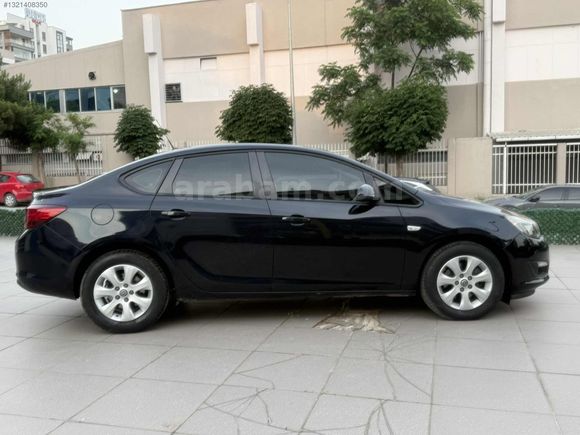 2017 OPEL ASTRA CDTI OTOMATİK