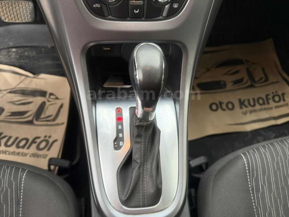 2017 OPEL ASTRA CDTI OTOMATİK
