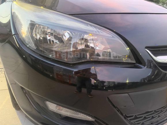 2017 OPEL ASTRA CDTI OTOMATİK