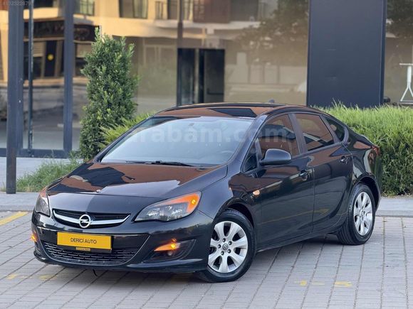 DERİCİ AUTO'DAN DEĞIŞENSIZ DİZEL OTOMATİK ASTRA