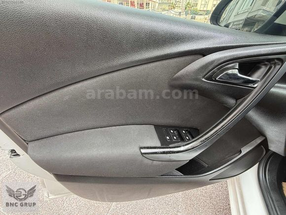 BNC GRUP AUTO OPEL ASTRA 1.6 DESİGN 2017 MODEL