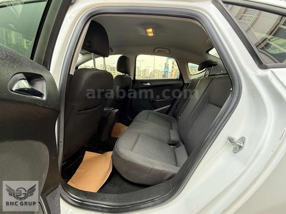 BNC GRUP AUTO OPEL ASTRA 1.6 DESİGN 2017 MODEL