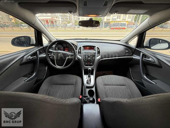 BNC GRUP AUTO OPEL ASTRA 1.6 DESİGN 2017 MODEL