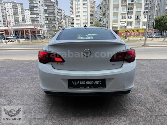 BNC GRUP AUTO OPEL ASTRA 1.6 DESİGN 2017 MODEL