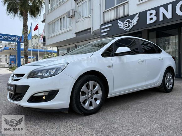 BNC GRUP AUTO OPEL ASTRA 1.6 DESİGN 2017 MODEL