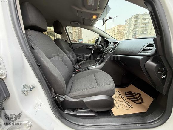 BNC GRUP AUTO OPEL ASTRA 1.6 DESİGN 2017 MODEL
