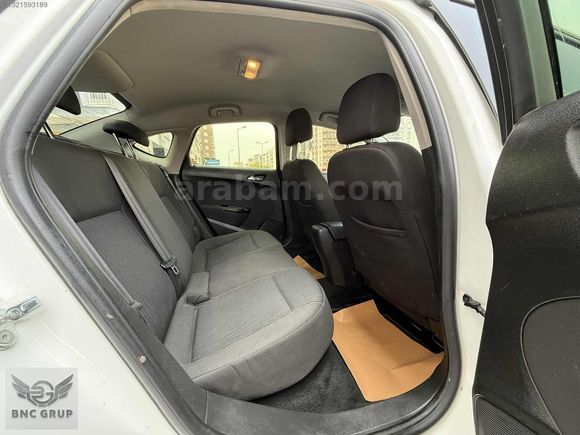 BNC GRUP AUTO OPEL ASTRA 1.6 DESİGN 2017 MODEL