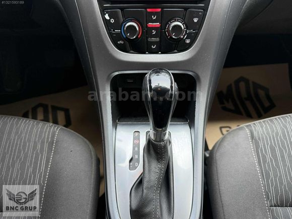 BNC GRUP AUTO OPEL ASTRA 1.6 DESİGN 2017 MODEL
