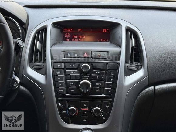 BNC GRUP AUTO OPEL ASTRA 1.6 DESİGN 2017 MODEL