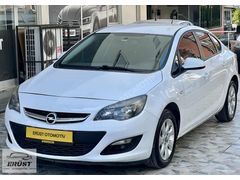 -ERÜST- 2016 OPEL ASTRA DİZEL OTOMATİK*BAKIMLARI TAM MASRAFSIZ*