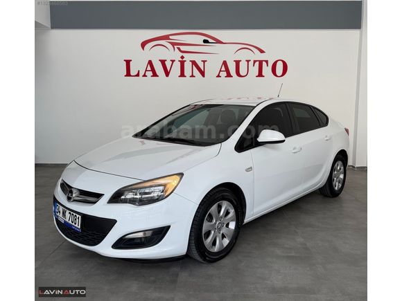 LAVİN AUTO 2016 OPEL ASTRA DESİGN OTOMATİK K.K 12 AY