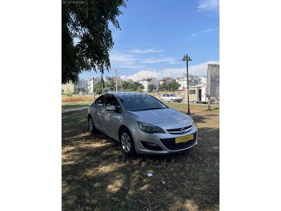 2017 ASTRA OTOMATİK UYGUN FİYAT