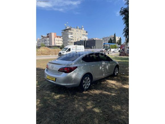2017 ASTRA OTOMATİK UYGUN FİYAT