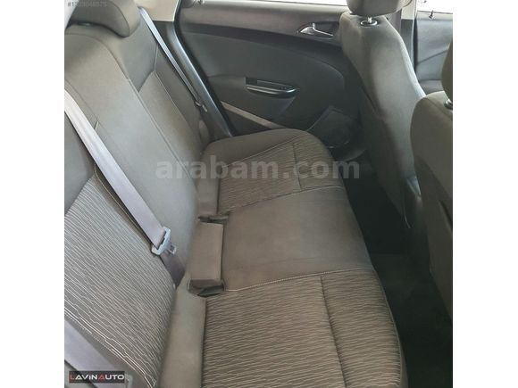 LAVİN AUTO 2017 OPEL ASTRA DESİGN OTOMATİK K.K 12 AY