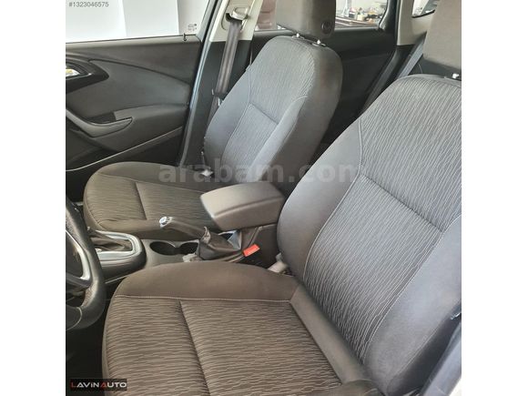 LAVİN AUTO 2017 OPEL ASTRA DESİGN OTOMATİK K.K 12 AY