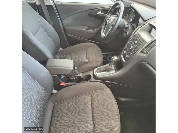 LAVİN AUTO 2017 OPEL ASTRA DESİGN OTOMATİK K.K 12 AY