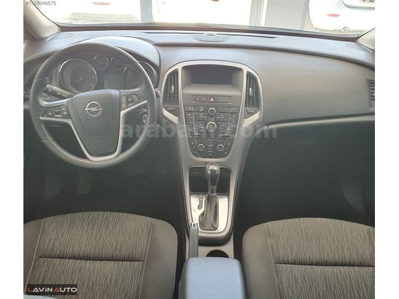 LAVİN AUTO 2017 OPEL ASTRA DESİGN OTOMATİK K.K 12 AY