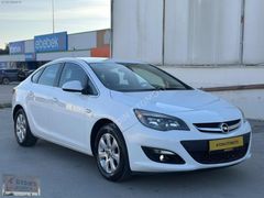 AYDIN OTOMOTİV 2016 OTOMATİK OPEL ASTRA 1.6 CDTİ 136 HP DESİGN