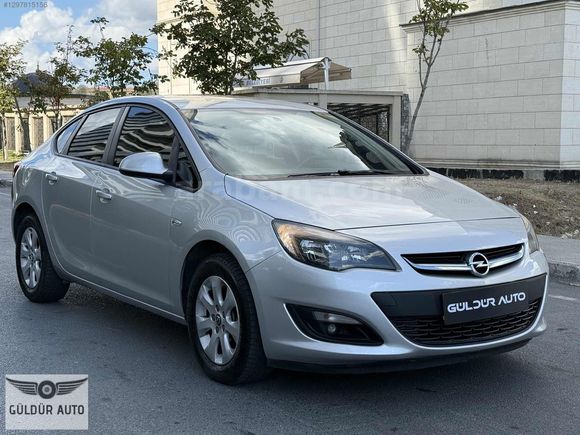 2018 Astra Sedan 1.6 CDTI Design DİZEL Otomatik 179.000 BAKIML