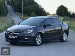2016-OPEL-ASTRA-DEĞİŞENSİZ-DİZEL-OTOMATİK-172.000KM