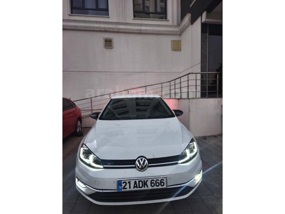 Sahibinden Volkswagen Golf 1.6 TDi BlueMotion Comfortline 2019 Model