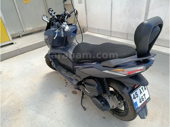 Sahibinden SYM Jet X 125