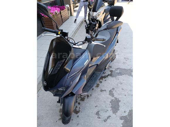Sahibinden SYM Jet X 125