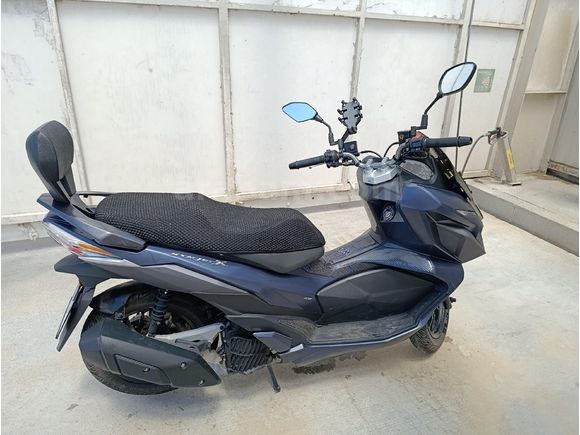 Sahibinden SYM Jet X 125