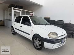 RENEULT CLIO 1.4 RTA BENZİN - LPG MASRAFSIZ BAKIMLI