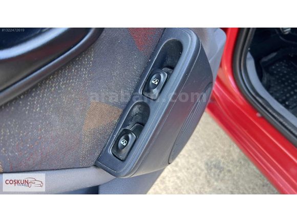 2000 MODEL EMSALSİZ TEMİZLİKTE MASRAFSIZ CLİO2 HB 1.4 BENZİN&LPG