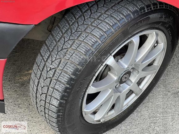 2000 MODEL EMSALSİZ TEMİZLİKTE MASRAFSIZ CLİO2 HB 1.4 BENZİN&LPG
