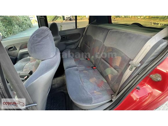 2000 MODEL EMSALSİZ TEMİZLİKTE MASRAFSIZ CLİO2 HB 1.4 BENZİN&LPG