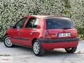 2000 MODEL EMSALSİZ TEMİZLİKTE MASRAFSIZ CLİO2 HB 1.4 BENZİN&LPG