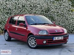 2000 MODEL EMSALSİZ TEMİZLİKTE MASRAFSIZ CLİO2 HB 1.4 BENZİN&LPG