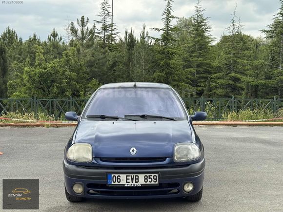 CLİO 1.4 RTA