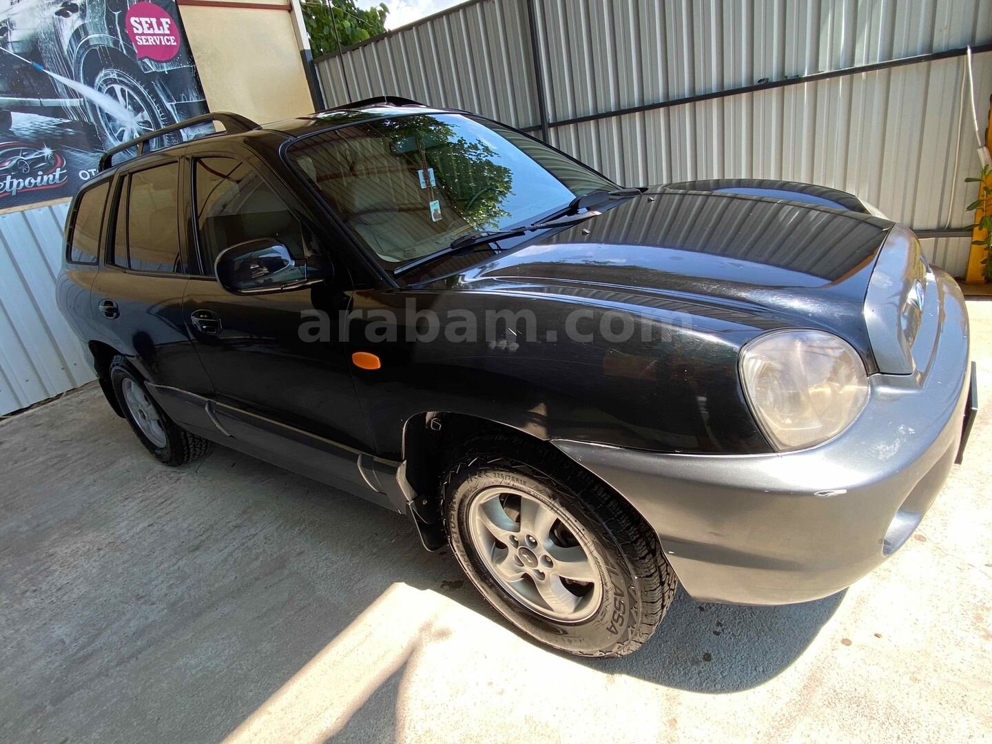 Sahibinden Hyundai Santa Fe 2.0 CRDi VGT 2005 Model 1