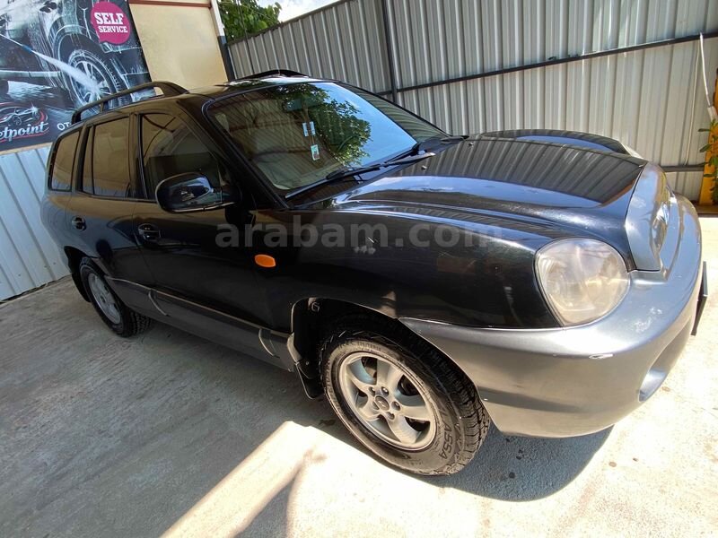 Sahibinden Hyundai Santa Fe 2.0 CRDi VGT 2005 Model