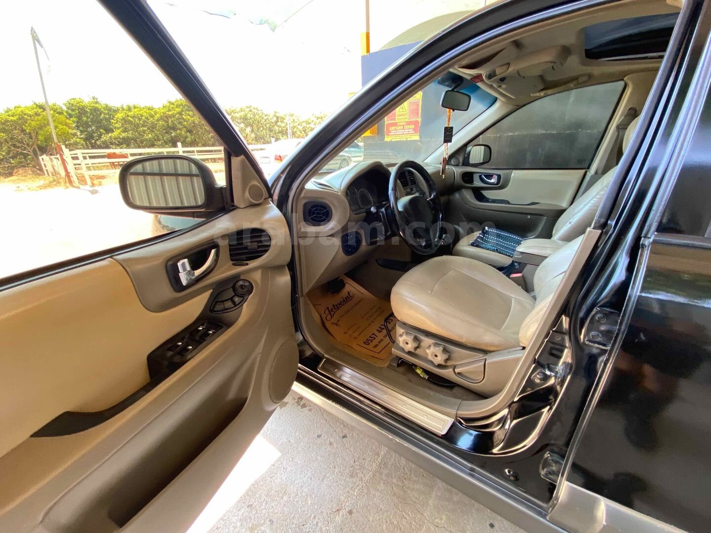 Sahibinden Hyundai Santa Fe 2.0 CRDi VGT 2005 Model 4