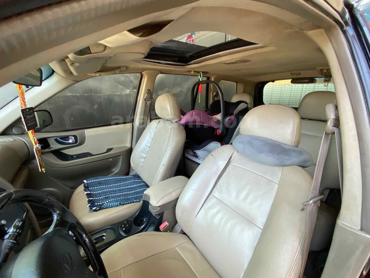 Sahibinden Hyundai Santa Fe 2.0 CRDi VGT 2005 Model 2