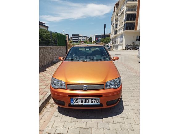 Sahibinden Fiat Palio 1.2 Dynamic Speedgear 2007 Model