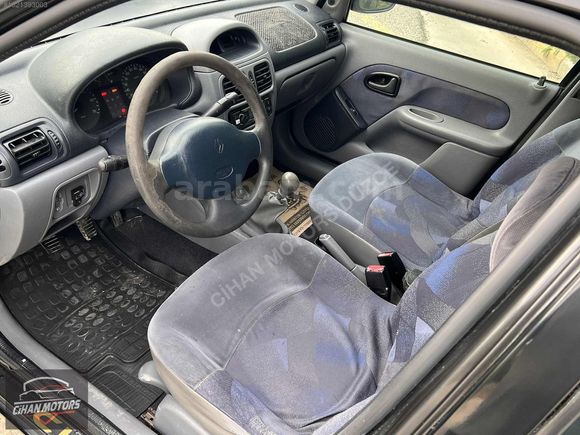 CİHAN MOTORS YENİ MUAYNELİ FULL BAKIMLI