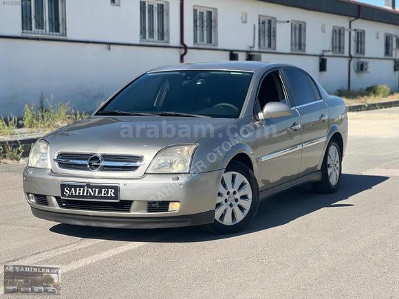 ŞAHİNLER'DEN-2004 OPEL VECTRA 1.6 ELEGANCE 275 BİNDE BAKIMLI