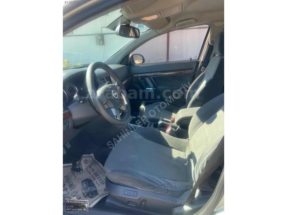 ŞAHİNLER'DEN-2004 OPEL VECTRA 1.6 ELEGANCE 275 BİNDE BAKIMLI