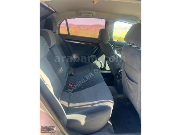 ŞAHİNLER'DEN-2004 OPEL VECTRA 1.6 ELEGANCE 275 BİNDE BAKIMLI