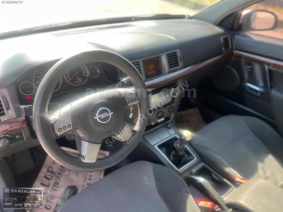 ŞAHİNLER'DEN-2004 OPEL VECTRA 1.6 ELEGANCE 275 BİNDE BAKIMLI