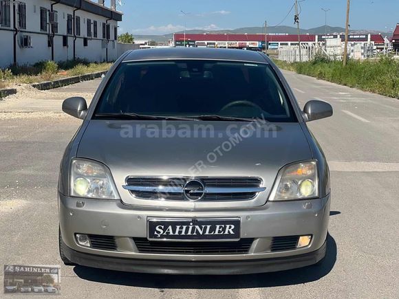 ŞAHİNLER'DEN-2004 OPEL VECTRA 1.6 ELEGANCE 275 BİNDE BAKIMLI
