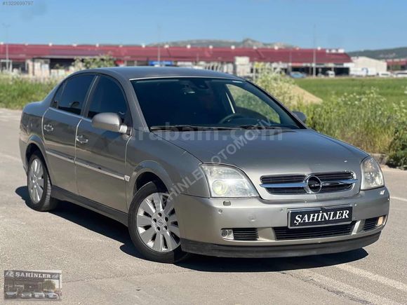 ŞAHİNLER'DEN-2004 OPEL VECTRA 1.6 ELEGANCE 275 BİNDE BAKIMLI
