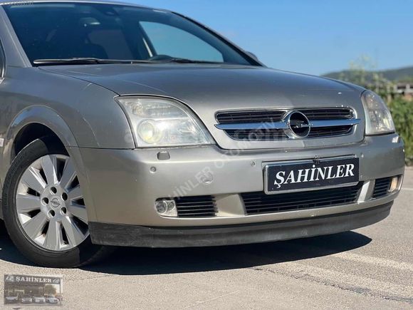 ŞAHİNLER'DEN-2004 OPEL VECTRA 1.6 ELEGANCE 275 BİNDE BAKIMLI