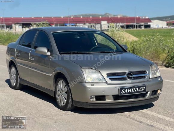 ŞAHİNLER'DEN-2004 OPEL VECTRA 1.6 ELEGANCE 275 BİNDE BAKIMLI