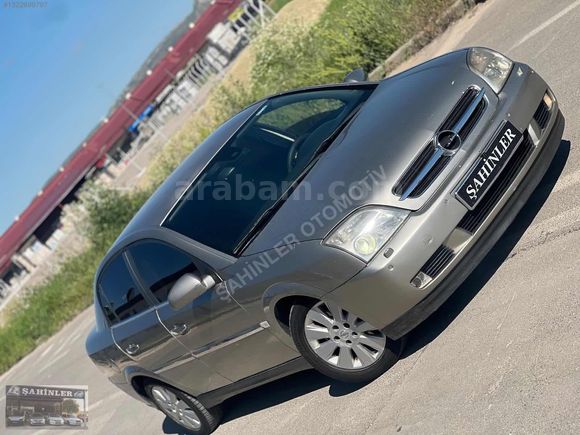 ŞAHİNLER'DEN-2004 OPEL VECTRA 1.6 ELEGANCE 275 BİNDE BAKIMLI